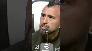 “¿Hay alguien mejor que yo” Vidal tras no ser considerado por Gareca en la selección [upl. by Ardnuaet]