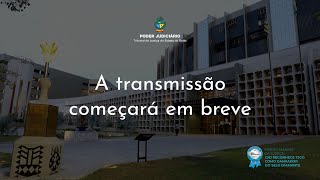 TJGO  Conselho Superior da Magistratura  Sessão AO VIVO  05022024 às 13h30min [upl. by Ahseiym]