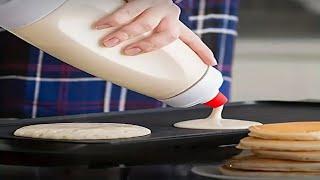 Pancake Batter Review [upl. by Nayarb]