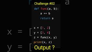 python challenge 02 coding programming python programmer pythonforbeginners pythontutorial [upl. by Crystie]