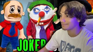 SML Parody Joker Jeffy  Kable10 Reaction [upl. by Nodnnarb172]