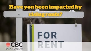 Whats behind rising rents in Saskatchewan [upl. by Feodore]