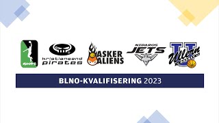 Asker Aliens  Kristiansand Pirates Elite [upl. by Jennilee]