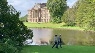 Pemberley Pride amp Prejudice 1995 location Lyme Hall Lyme Park The Peak District [upl. by Lazaro]