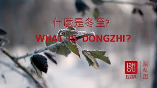 What is Dongzhi [upl. by Enitsahc]