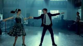 500 Days of Summer Bank Dance Music Video [upl. by Eah]