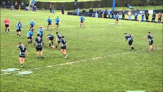 2015 BOPCoastline Division 1 Grand Final Highlights Forestland Falcons v Putauaki Stags [upl. by Suoivatnom622]