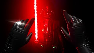 DARTH VADER finally DID IT Vader Immortal VR [upl. by Abbye]