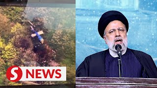 Irans President Raisi Foreign Minister die in helicopter crash Iranian official tells Reuters [upl. by Colb]