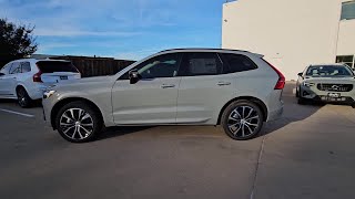 2025 Volvo XC60 Plus Dallas Irving Arlington Carrollton Grapevine Grand Prairie TX [upl. by Marco933]