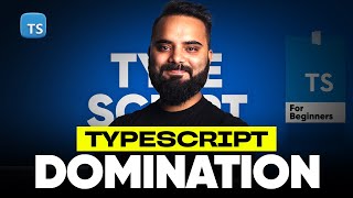 TypeScript Domination  Full Course [upl. by Inaffyt218]