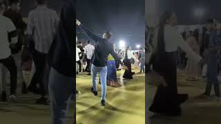 Ye najar bhi ajeeb thi dandiya vlog gujrat garba music masti tseries [upl. by Walworth]