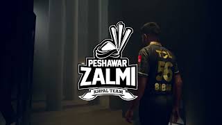 Peshawar Zalmi Kit Reveal  Teaser [upl. by Israel232]