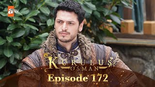 Kurulus Osman Urdu  Season 5 Episode 172 [upl. by Ecyrb]