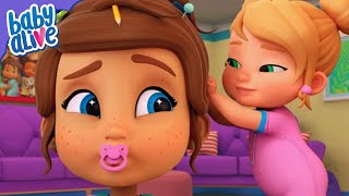 Revenge Of The Babies 👶 Baby Alive Official Channel Family Kids Cartoons [upl. by Saylor191]