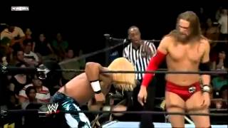 Kassius Ohno vs Mike Dalton  NXT 472012 [upl. by Aurita]