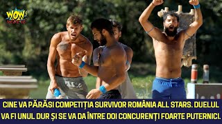 Cine pierde duelul si merge acasa  Eliminare dură la Survivor România All Stars [upl. by Justine123]