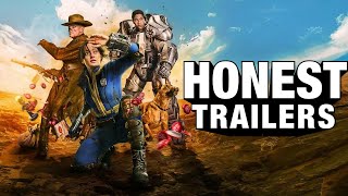 Honest Trailers  Fallout Season 1 [upl. by Batista]