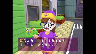 Dr Slump Ps1 English fantranslated gameplay [upl. by Ajani104]