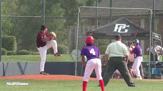 Joshua Malinowski  RHP  82524  PitcherBatter Matchup [upl. by Labana742]