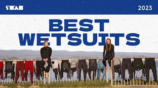 Best Wetsuits 2023 [upl. by Aneehs]