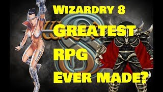 Wizardry 8 The Greatest RPG Ever Made [upl. by Ennail391]