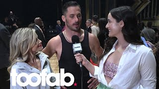 Danny Amendola On His Emotional DWTS Semi Final Dance [upl. by Adnir]