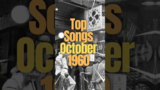 Top Songs of October 1960 music 60smusic 60s [upl. by Oht]