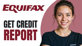 How To Get Equifax Credit Report Online 2024 Full Guide [upl. by Wolsky84]