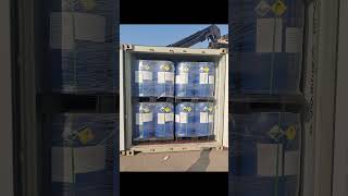 68 nitric acid export to HK nitric acid import chemical [upl. by Ailil]