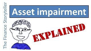 Asset impairment explained [upl. by Puff]