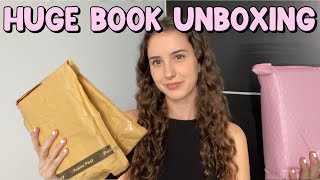 book unboxing and haul books I’ve bought recently [upl. by Stoops]