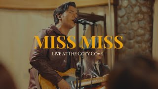 Miss Miss Live at The Cozy Cove  Rob Deniel [upl. by Enileuqaj800]