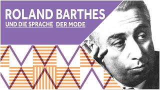 Philosophisches Gespräch Roland Barthes Der verliebte Leser [upl. by Aneehta]