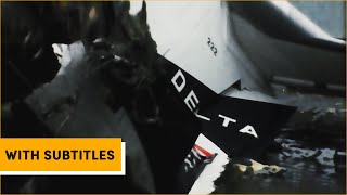 Small But Fatal Flaw  Delta Air Lines Flight 723  Subtitles Only [upl. by Odranar]