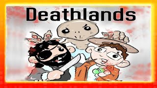 Deathlands Pilgrimage To Hell Talk [upl. by Seraphina]