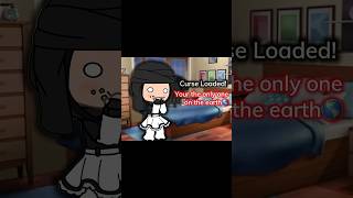 Loading Curse🌎 MEME🔥 gacha gachalife gachaclub animation fyp shorts viral trending [upl. by Nalim]