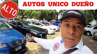 🔥 Tianguis del tapatio mas de 2mil autos en venta [upl. by Maunsell]