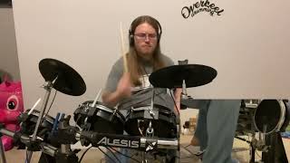 Otep  Battle Ready Drum Cover [upl. by Howland]