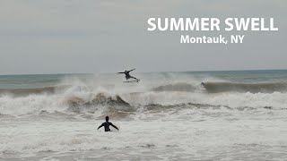 A Day With a Pro Surfer Montauk NY [upl. by Cathi]