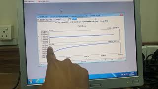 How to perform GCD  Galvanostatic Charge Discharge through potentiostat  Setting up cell for GCD [upl. by Nenerb]