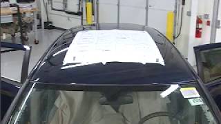 sunroof webasto hollandia 500524 install english [upl. by Notniw520]