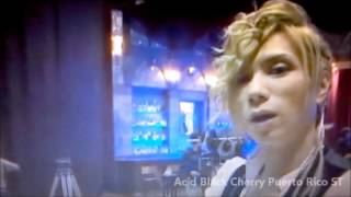 Acid Black Cherry  黒猫 Adult Black Cat Kuro Neko Making Of Music Video [upl. by Areehs]