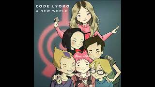 Code Lyoko Short Vocal Cover  A New World HQ [upl. by Landan]