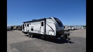 2018 Cruiser RV MPG 2650RL Walkaround by Motor Sportsland [upl. by Gifford]