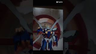 rg god gundam bootleg tệ đến mức tôi phải thay đầu cho nó [upl. by Amzaj]