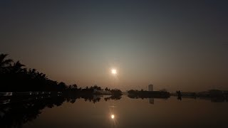 Walking through ECO Park New Town [upl. by Zanlog]