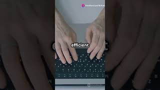 Keyboard layout QWERTY technology keyboard tech ai [upl. by Notniv]