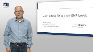 eLearning GMP für das nonGMP Umfeld [upl. by Dalury]