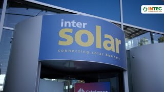 Visit us at Intersolar Europe 2024 [upl. by Suoicul]